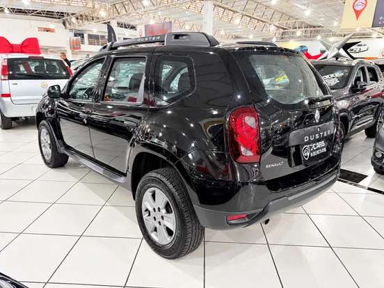 RENAULT-DUSTER-1.6 16V SCE FLEX DYNAMIQUE X-TRONIC RENAULT-DUSTER-2019