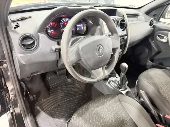 RENAULT-DUSTER-1.6 16V SCE FLEX DYNAMIQUE X-TRONIC RENAULT-DUSTER-2019