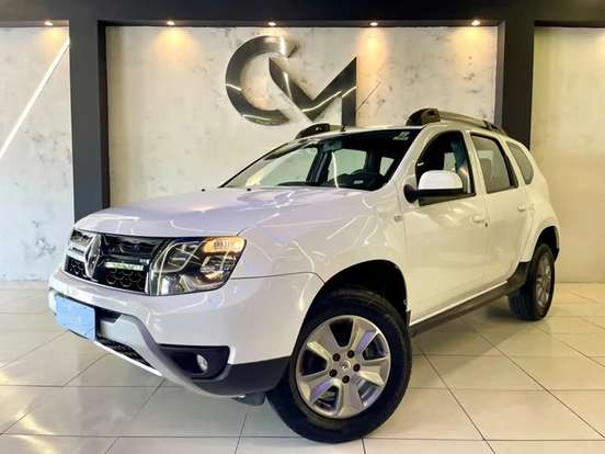 RENAULT-DUSTER-1.6 16V SCE FLEX DYNAMIQUE X-TRONIC RENAULT-DUSTER-2018
