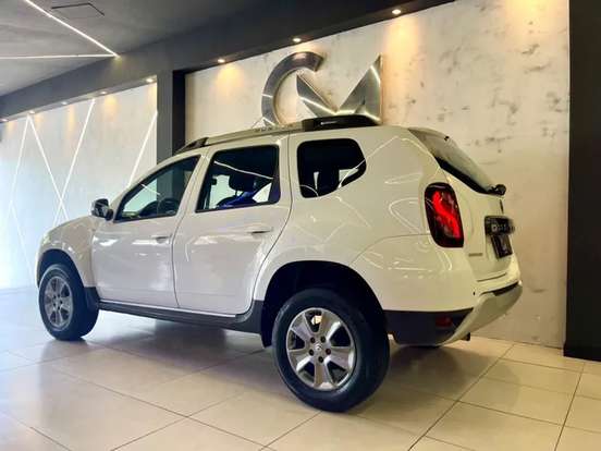 RENAULT-DUSTER-1.6 16V SCE FLEX DYNAMIQUE X-TRONIC RENAULT-DUSTER-2018
