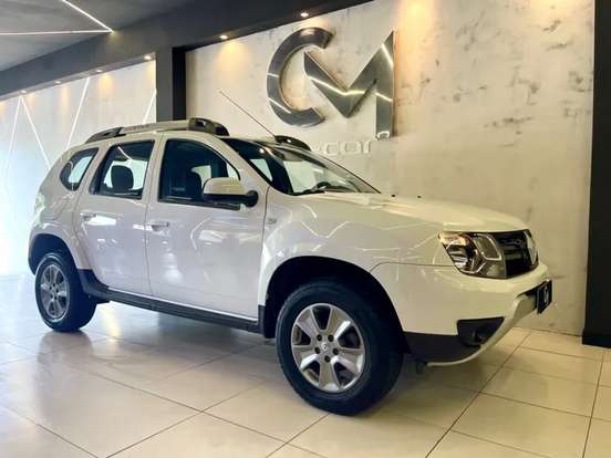 RENAULT-DUSTER-1.6 16V SCE FLEX DYNAMIQUE X-TRONIC RENAULT-DUSTER-2018