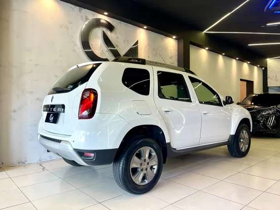 RENAULT-DUSTER-1.6 16V SCE FLEX DYNAMIQUE X-TRONIC RENAULT-DUSTER-2018
