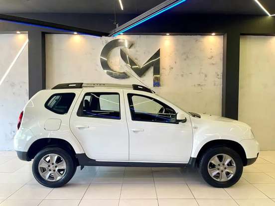 RENAULT-DUSTER-1.6 16V SCE FLEX DYNAMIQUE X-TRONIC RENAULT-DUSTER-2018