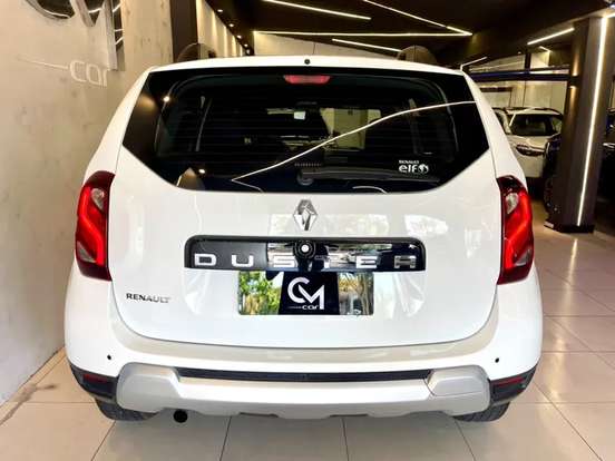 RENAULT-DUSTER-1.6 16V SCE FLEX DYNAMIQUE X-TRONIC RENAULT-DUSTER-2018