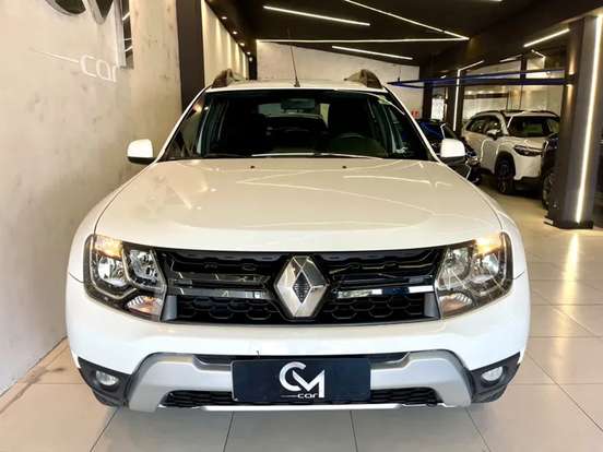 RENAULT-DUSTER-1.6 16V SCE FLEX DYNAMIQUE X-TRONIC RENAULT-DUSTER-2018