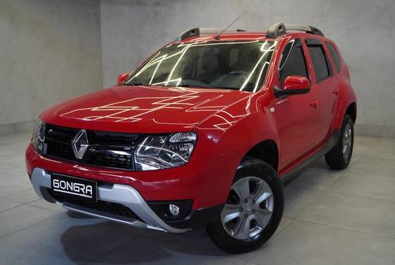 RENAULT DUSTER 1.6 16V SCE FLEX DYNAMIQUE X-TRONIC