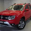 RENAULT DUSTER 1.6 16V SCE FLEX DYNAMIQUE X-TRONIC RENAULT DUSTER 1.6 16V SCE FLEX DYNAMIQUE X-TRONIC