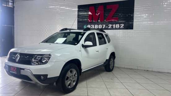 RENAULT-DUSTER-1.6 16V SCE FLEX DYNAMIQUE X-TRONIC RENAULT-DUSTER-2018