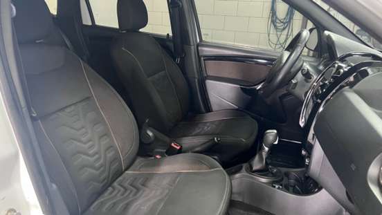RENAULT-DUSTER-1.6 16V SCE FLEX DYNAMIQUE X-TRONIC RENAULT-DUSTER-2018