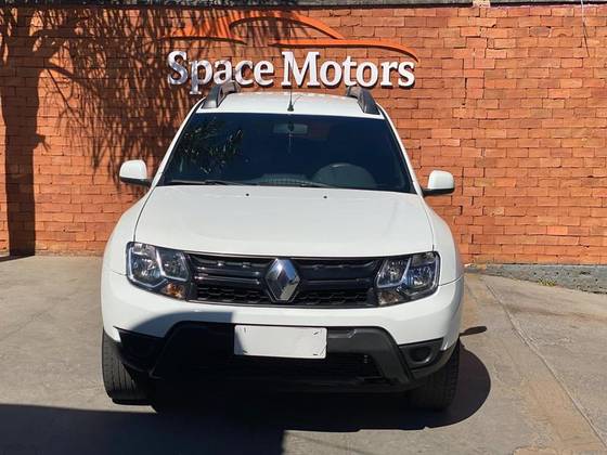 RENAULT DUSTER 1.6 16V SCE FLEX EXPRESSION MANUAL