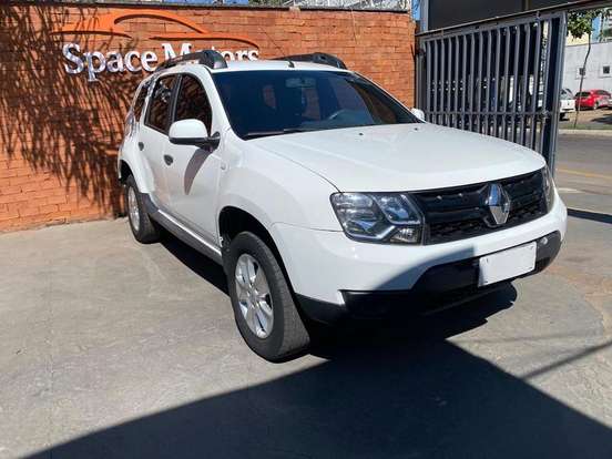 RENAULT-DUSTER-1.6 16V SCE FLEX EXPRESSION MANUAL RENAULT-DUSTER-2018
