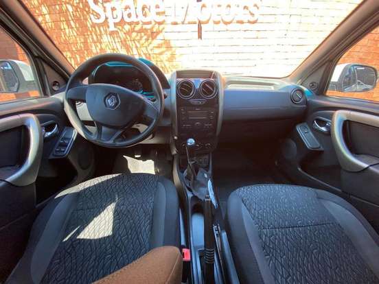 RENAULT-DUSTER-1.6 16V SCE FLEX EXPRESSION MANUAL RENAULT-DUSTER-2018