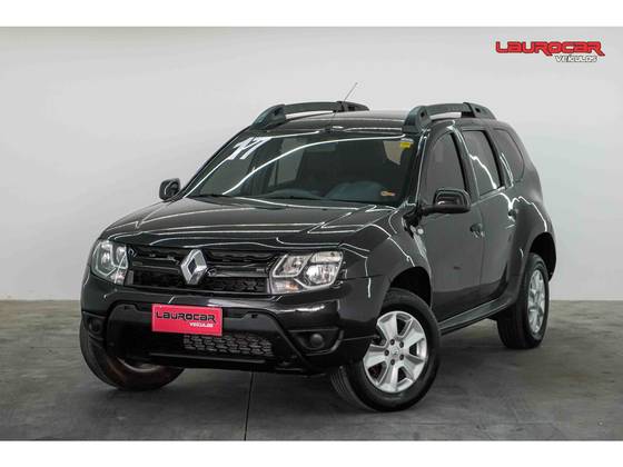 RENAULT DUSTER 1.6 16V SCE FLEX EXPRESSION MANUAL