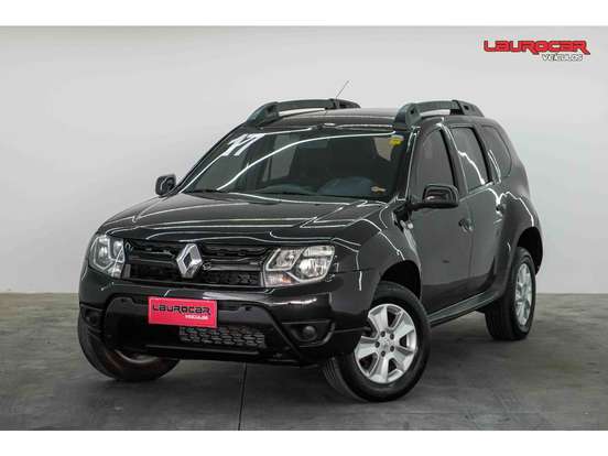 RENAULT-DUSTER-1.6 16V SCE FLEX EXPRESSION MANUAL RENAULT-DUSTER-2017