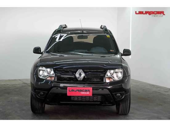RENAULT-DUSTER-1.6 16V SCE FLEX EXPRESSION MANUAL RENAULT-DUSTER-2017