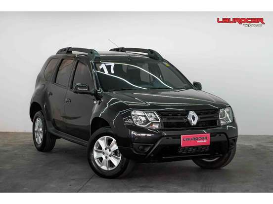 RENAULT-DUSTER-1.6 16V SCE FLEX EXPRESSION MANUAL RENAULT-DUSTER-2017