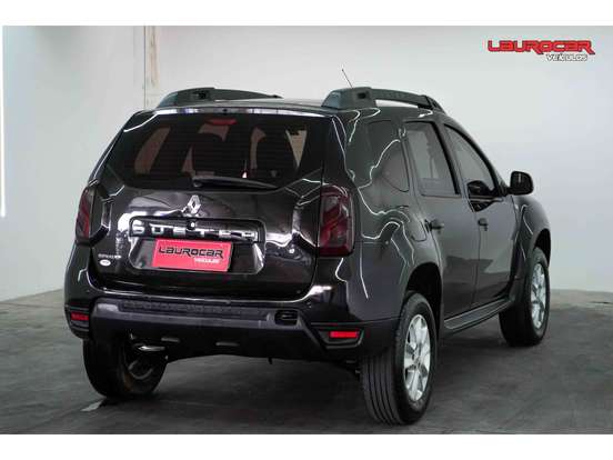 RENAULT-DUSTER-1.6 16V SCE FLEX EXPRESSION MANUAL RENAULT-DUSTER-2017