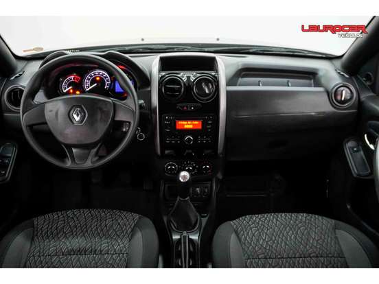 RENAULT-DUSTER-1.6 16V SCE FLEX EXPRESSION MANUAL RENAULT-DUSTER-2017