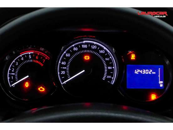 RENAULT-DUSTER-1.6 16V SCE FLEX EXPRESSION MANUAL RENAULT-DUSTER-2017