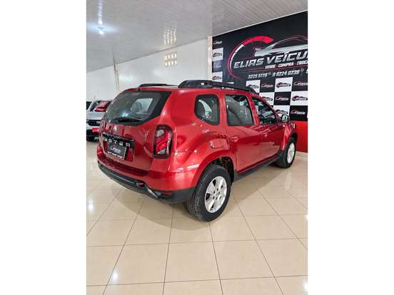 RENAULT-DUSTER-1.6 16V SCE FLEX EXPRESSION MANUAL RENAULT-DUSTER-2017