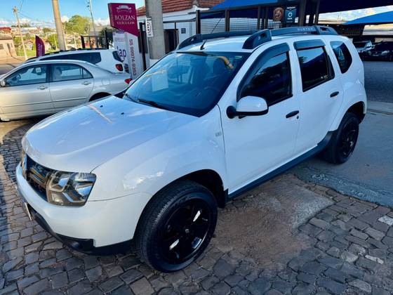 RENAULT DUSTER 1.6 16V SCE FLEX EXPRESSION MANUAL