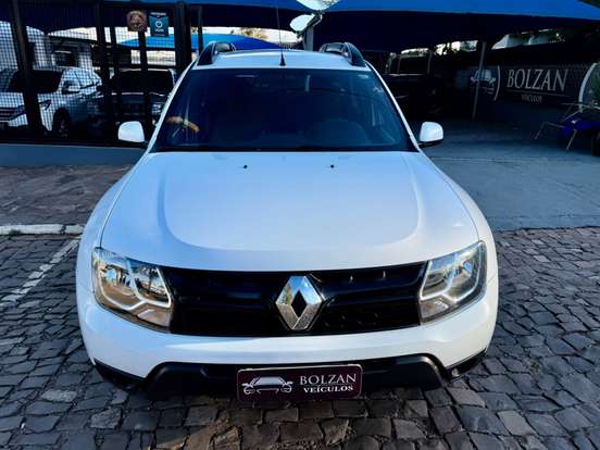 RENAULT-DUSTER-1.6 16V SCE FLEX EXPRESSION MANUAL RENAULT-DUSTER-2019