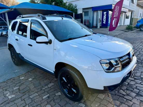 RENAULT-DUSTER-1.6 16V SCE FLEX EXPRESSION MANUAL RENAULT-DUSTER-2019