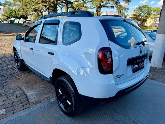 RENAULT-DUSTER-1.6 16V SCE FLEX EXPRESSION MANUAL RENAULT-DUSTER-2019