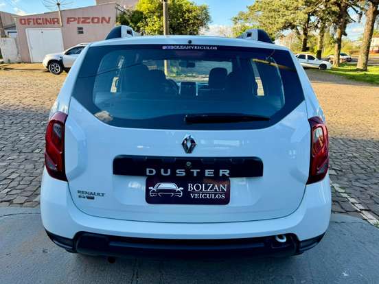 RENAULT-DUSTER-1.6 16V SCE FLEX EXPRESSION MANUAL RENAULT-DUSTER-2019