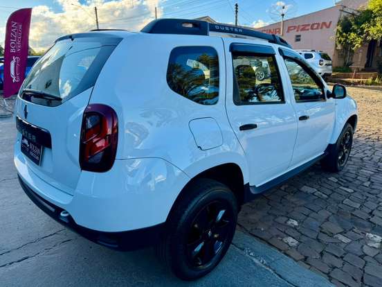 RENAULT-DUSTER-1.6 16V SCE FLEX EXPRESSION MANUAL RENAULT-DUSTER-2019