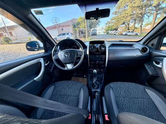 RENAULT-DUSTER-1.6 16V SCE FLEX EXPRESSION MANUAL RENAULT-DUSTER-2019