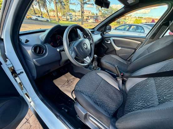 RENAULT-DUSTER-1.6 16V SCE FLEX EXPRESSION MANUAL RENAULT-DUSTER-2019