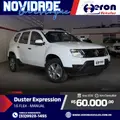 RENAULT DUSTER 1.6 16V SCE FLEX EXPRESSION MANUAL RENAULT DUSTER 1.6 16V SCE FLEX EXPRESSION MANUAL