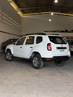 RENAULT-DUSTER-1.6 16V SCE FLEX EXPRESSION MANUAL RENAULT-DUSTER-2017