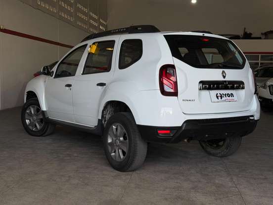 RENAULT-DUSTER-1.6 16V SCE FLEX EXPRESSION MANUAL RENAULT-DUSTER-2017