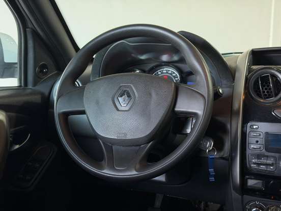 RENAULT-DUSTER-1.6 16V SCE FLEX EXPRESSION MANUAL RENAULT-DUSTER-2017