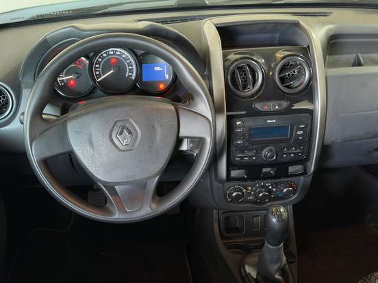 RENAULT-DUSTER-1.6 16V SCE FLEX EXPRESSION MANUAL RENAULT-DUSTER-2017