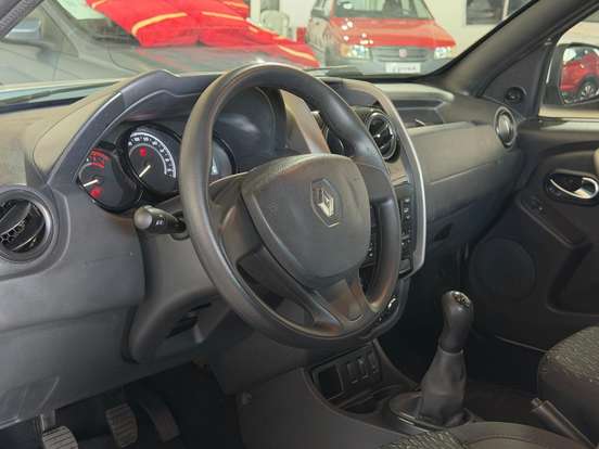RENAULT-DUSTER-1.6 16V SCE FLEX EXPRESSION MANUAL RENAULT-DUSTER-2017