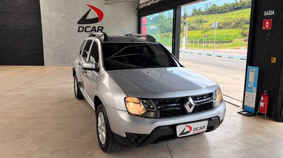 RENAULT DUSTER 1.6 16V SCE FLEX EXPRESSION X-TRONIC