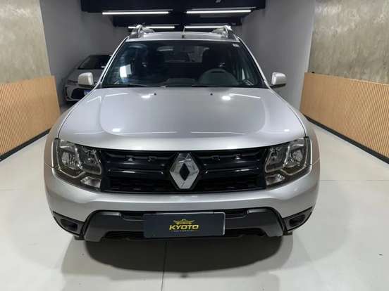 RENAULT-DUSTER-1.6 16V SCE FLEX EXPRESSION X-TRONIC RENAULT-DUSTER-2019