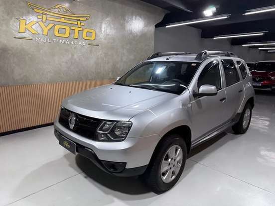 RENAULT-DUSTER-1.6 16V SCE FLEX EXPRESSION X-TRONIC RENAULT-DUSTER-2019
