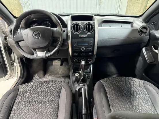 RENAULT-DUSTER-1.6 16V SCE FLEX EXPRESSION X-TRONIC RENAULT-DUSTER-2019