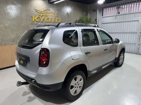 RENAULT-DUSTER-1.6 16V SCE FLEX EXPRESSION X-TRONIC RENAULT-DUSTER-2019