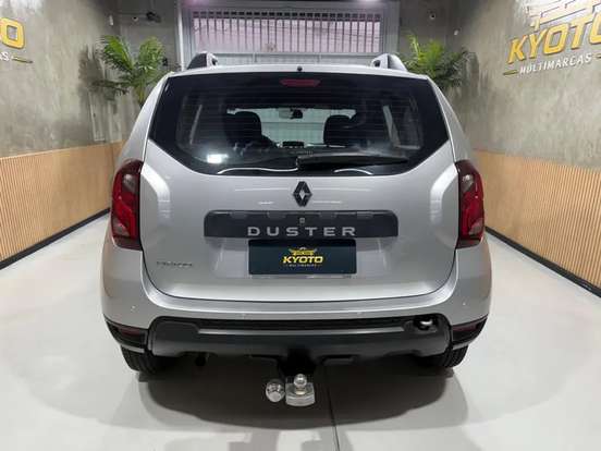 RENAULT-DUSTER-1.6 16V SCE FLEX EXPRESSION X-TRONIC RENAULT-DUSTER-2019
