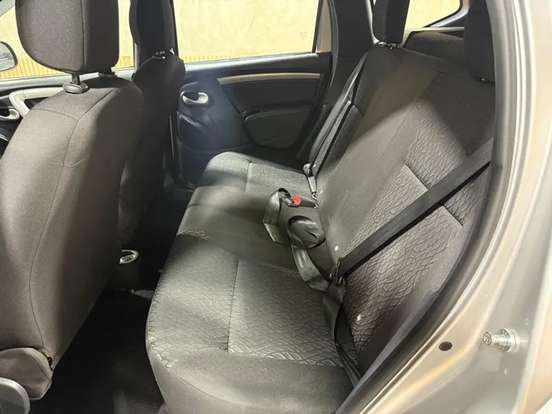 RENAULT-DUSTER-1.6 16V SCE FLEX EXPRESSION X-TRONIC RENAULT-DUSTER-2019