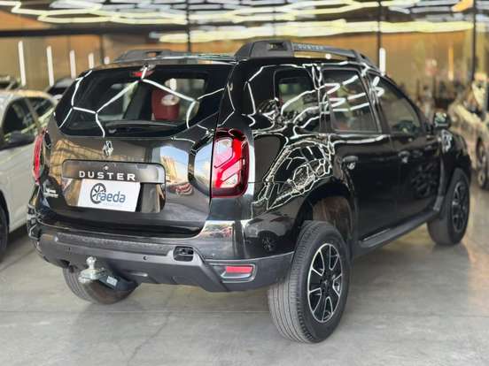 RENAULT-DUSTER-1.6 16V SCE FLEX EXPRESSION X-TRONIC RENAULT-DUSTER-2019