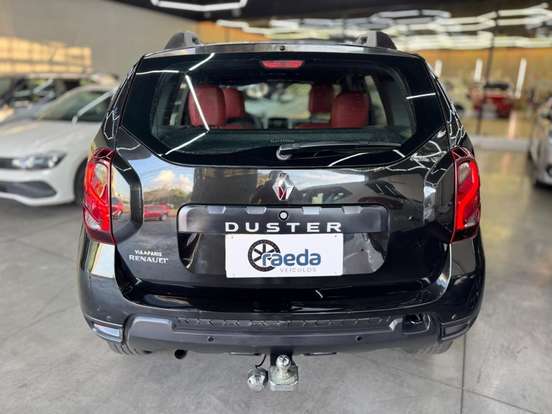 RENAULT-DUSTER-1.6 16V SCE FLEX EXPRESSION X-TRONIC RENAULT-DUSTER-2019