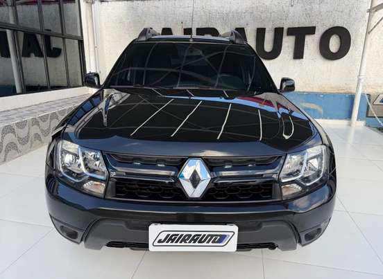 RENAULT-DUSTER-1.6 16V SCE FLEX EXPRESSION X-TRONIC RENAULT-DUSTER-2018
