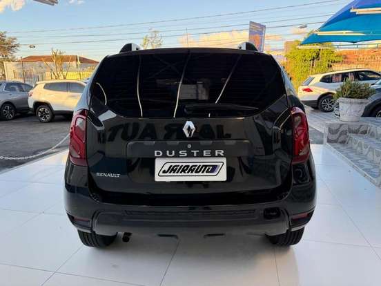 RENAULT-DUSTER-1.6 16V SCE FLEX EXPRESSION X-TRONIC RENAULT-DUSTER-2018