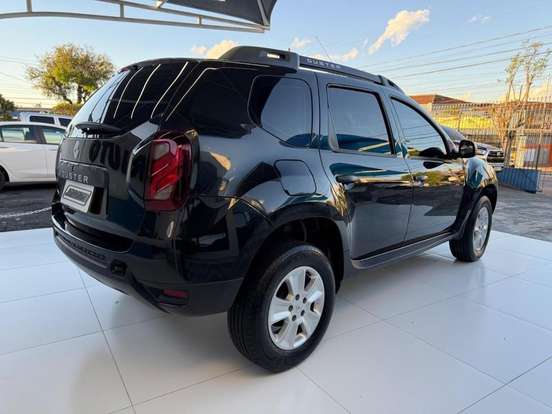 RENAULT-DUSTER-1.6 16V SCE FLEX EXPRESSION X-TRONIC RENAULT-DUSTER-2018